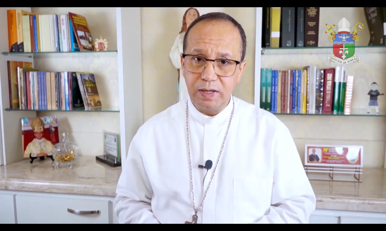 Diocese de Sobral promove campanha de arrecadação de alimentos para socorrer venezuelanos Diocese de Sobral promove campanha de arrecadação de alimentos para socorrer venezuelanos